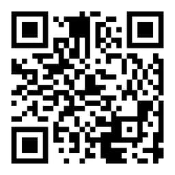 QR code that opens the Cognito app on the App Store