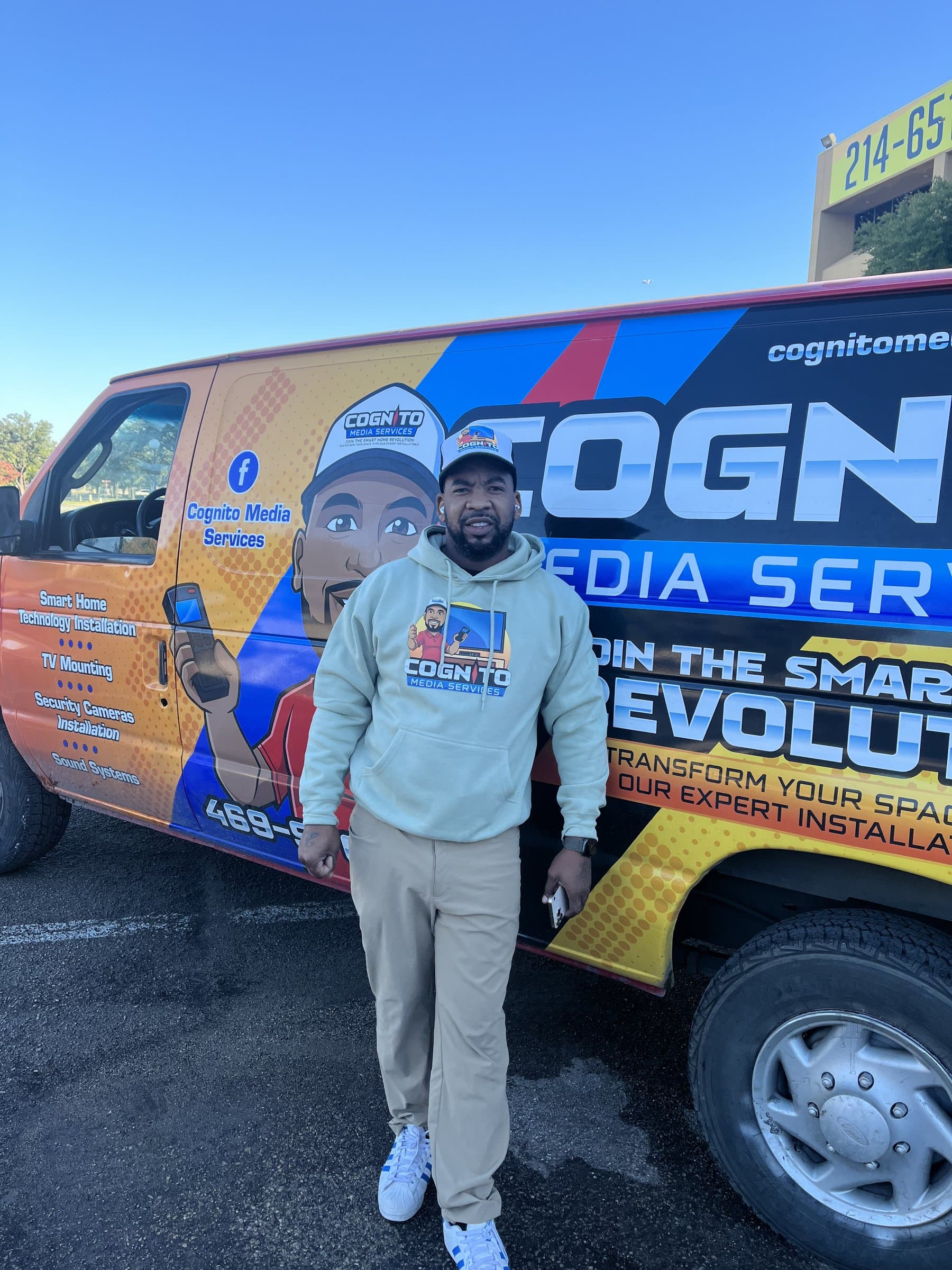 Luxury home theater install at a McKinney TX residence